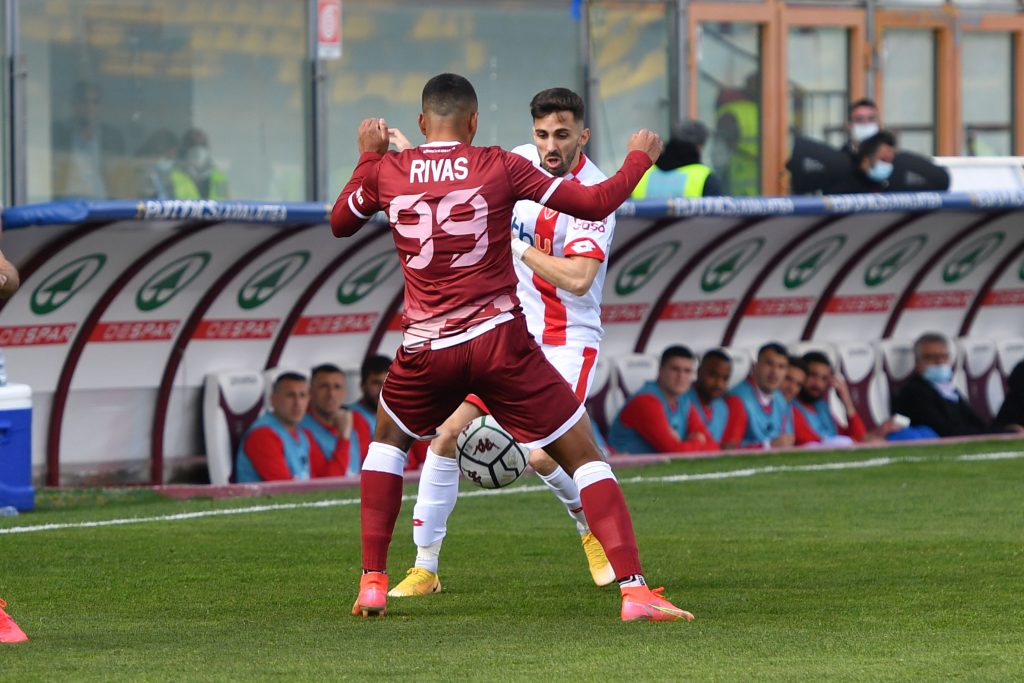 Reggina-Monza Rivas