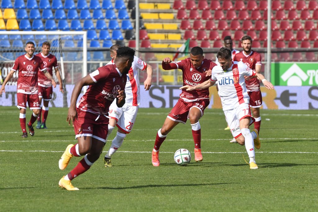 Reggina-Monza Rivas