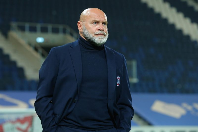 Serse Cosmi Crotone
