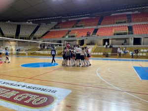 Sikom Akademia Sant'Anna-Volley Reghion