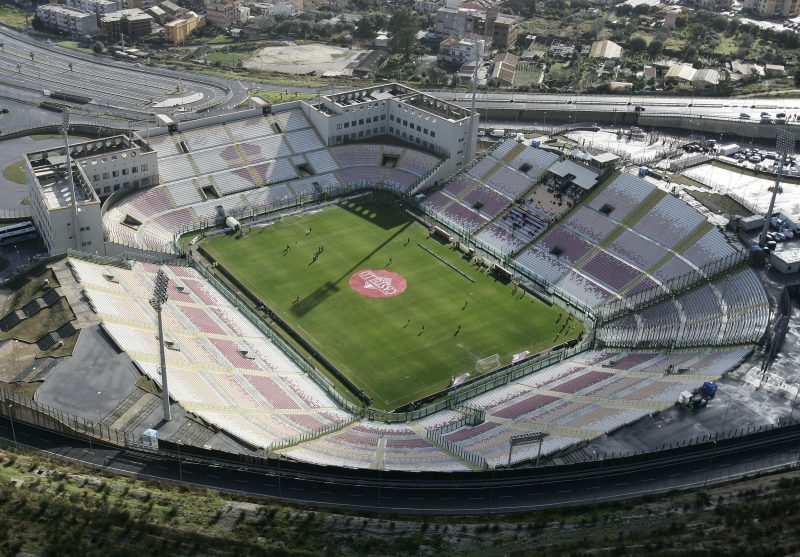 La Messina sportiva sogna, proposto lo stadio Franco Scoglio per ospitare le partite di Euro 2032