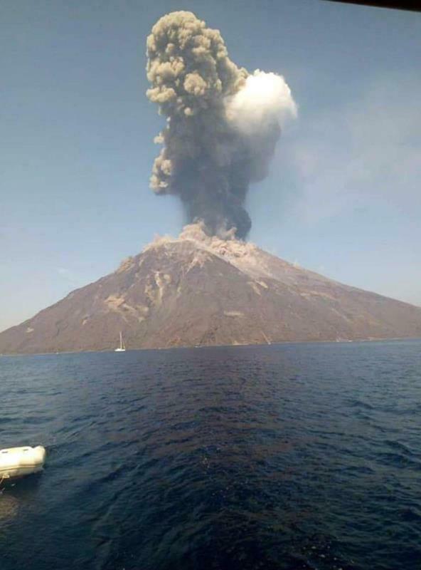 stromboli