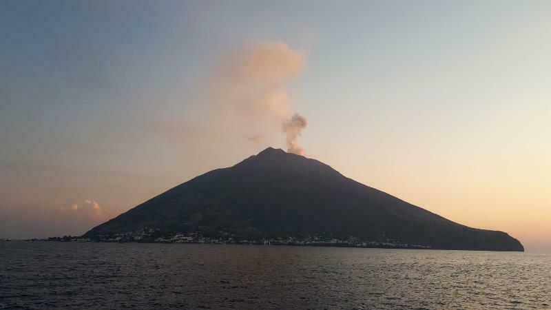 stromboli