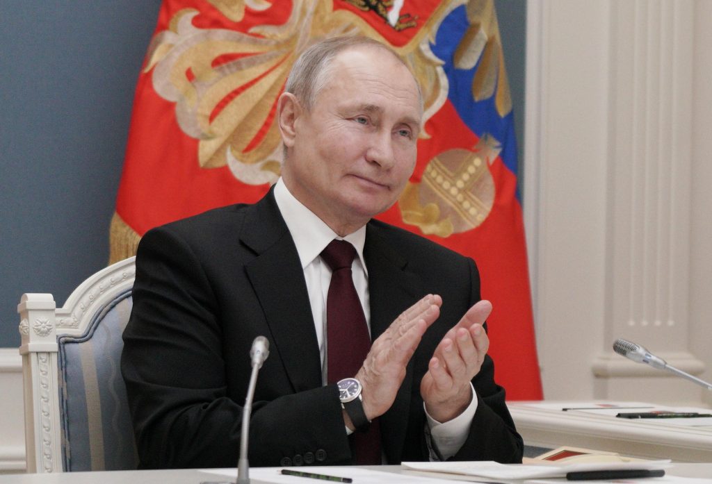 Vladimir Putin