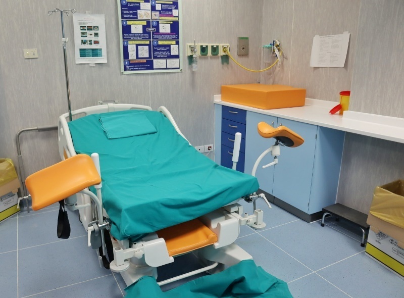 basso rischio ostetrico nuova sala parto gom reggio calabria