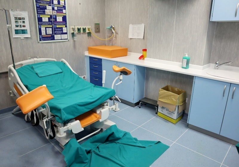 basso rischio ostetrico nuova sala parto gom reggio calabria