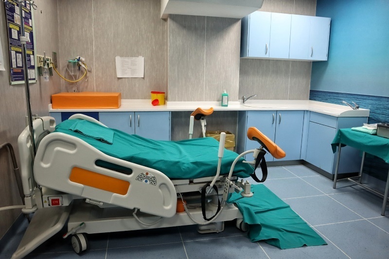 basso rischio ostetrico nuova sala parto gom reggio calabria