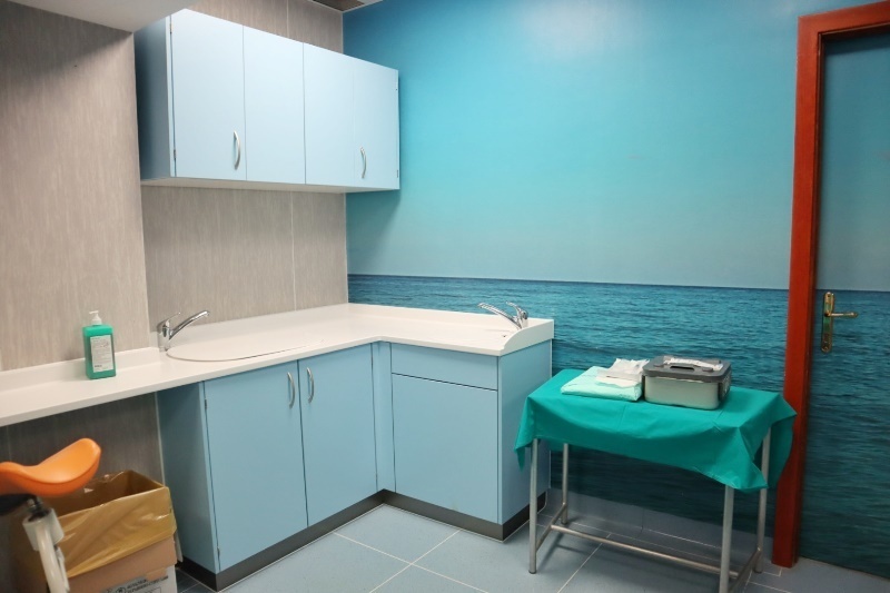 basso rischio ostetrico nuova sala parto gom reggio calabria
