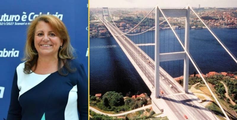 catalfamo ponte sullo stretto