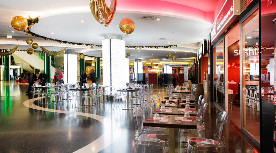 centro commerciale i petali mapei stadium 2