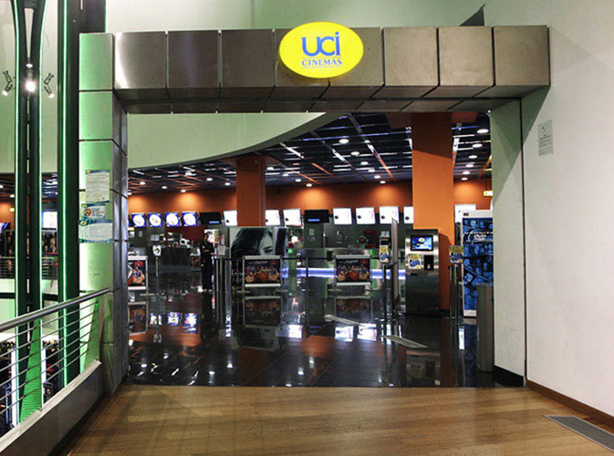 centro commerciale i petali mapei stadium 4