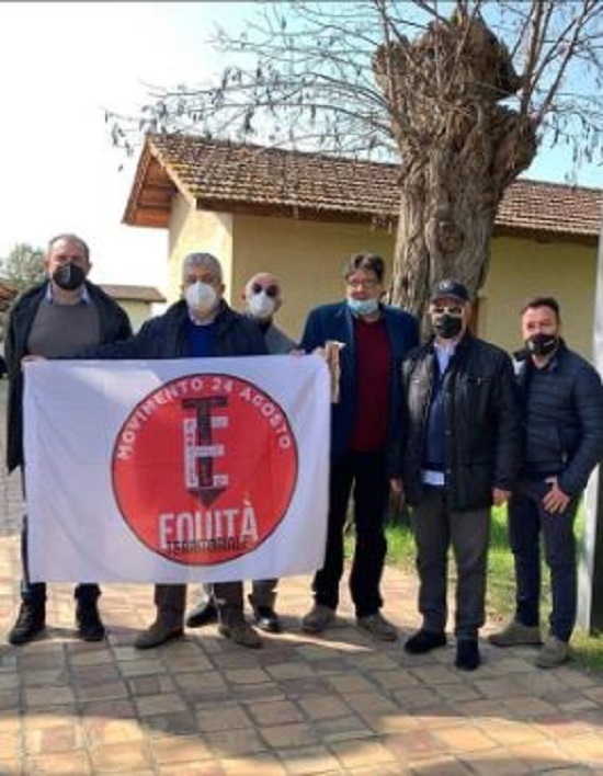 equità territoriale