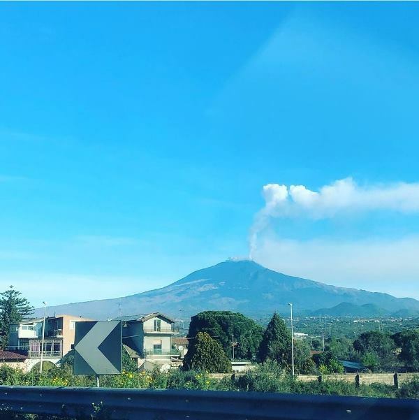 etna parossismo 12 marzo