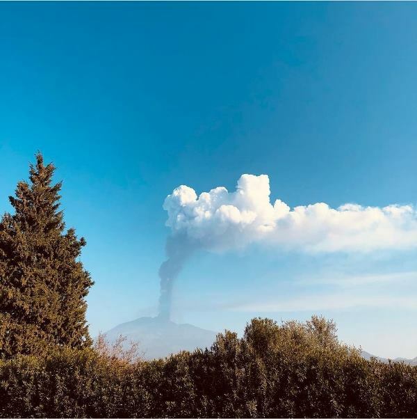etna parossismo 12 marzo