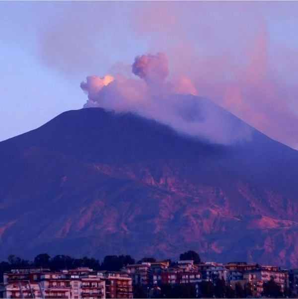 etna parossismo 12 marzo