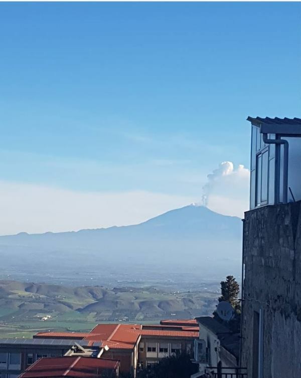 etna parossismo 12 marzo