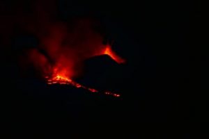 etna vulcano 31 marzo