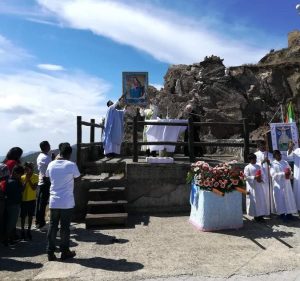 festa madonna di dinnammare (messina)