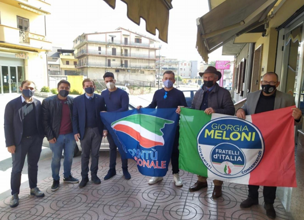 gioventù nazionale rosarno