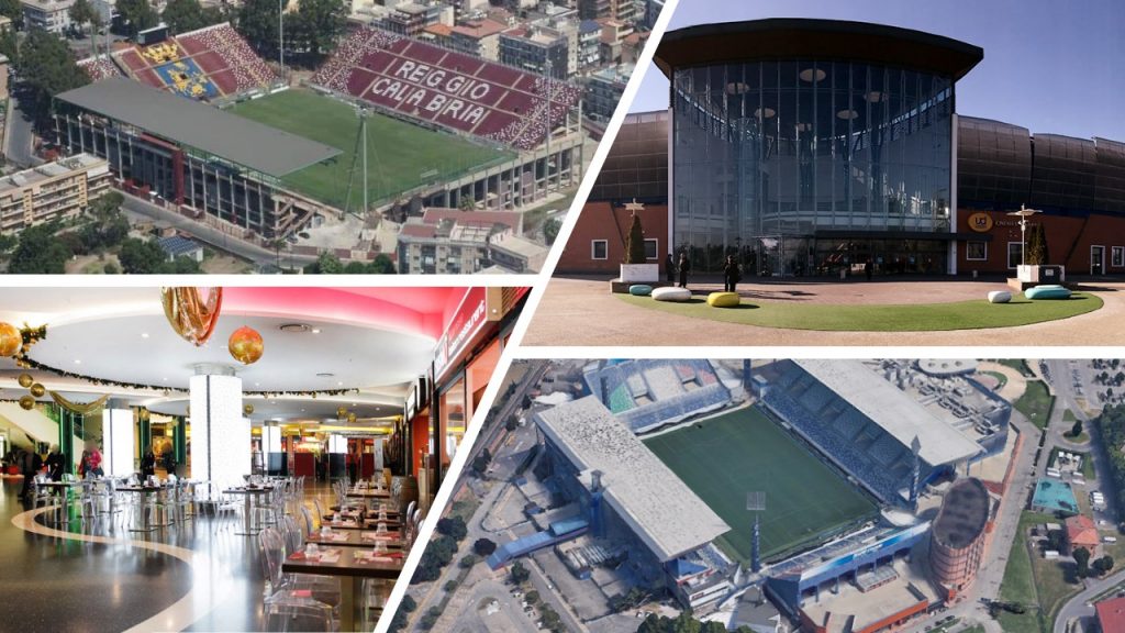 granillo e mapei stadium