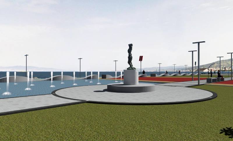 lavori tempietto reggio calabria