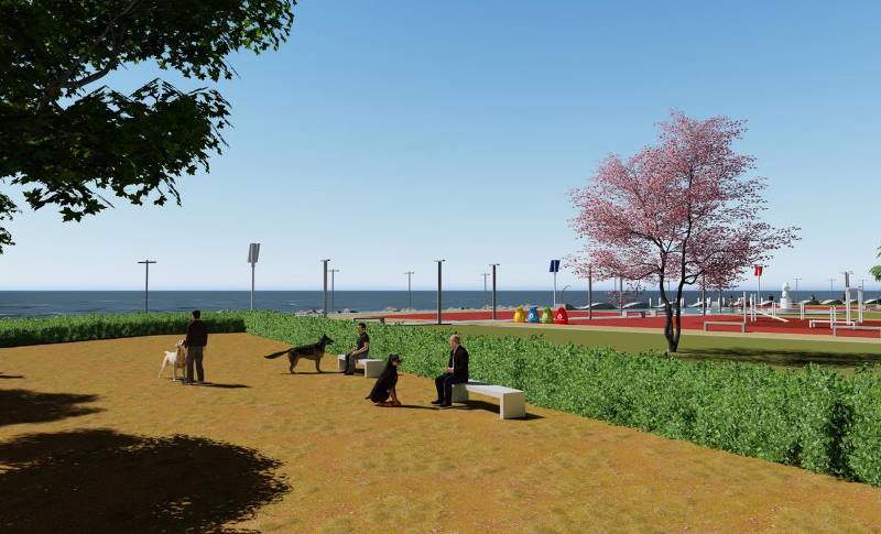 lavori tempietto reggio calabria