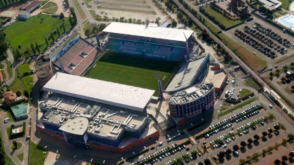 Mapei Stadium-Città del Tricolore