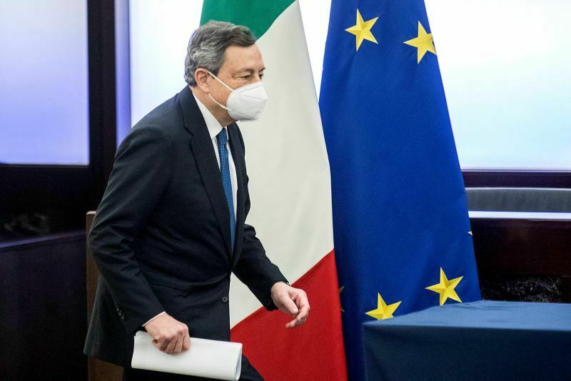 mario draghi
