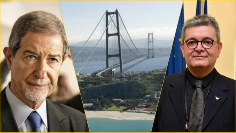 ponte sullo stretto musumeci spirlì