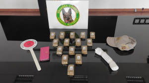 reggio calabria sequestro hashish villa san giovanni
