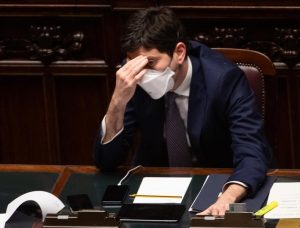 roberto speranza coronavirus italia