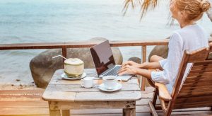 smartworking spiaggia workation messina