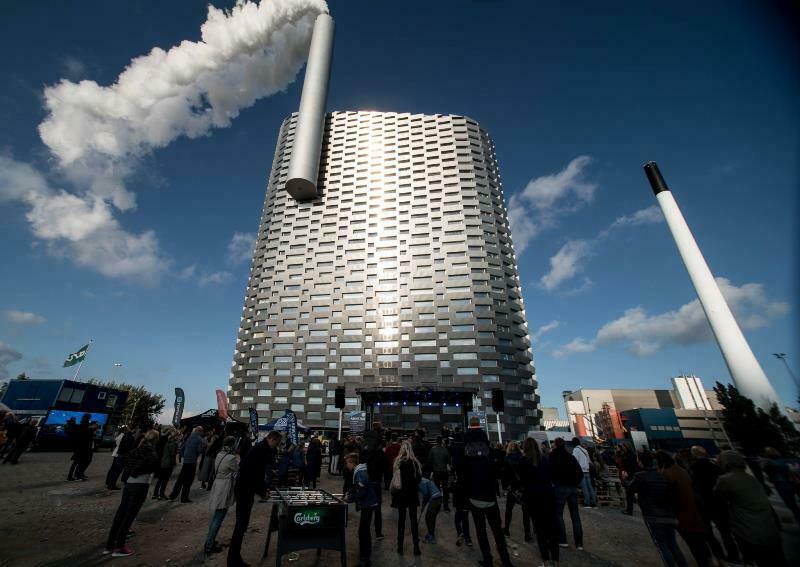termovalorizzatore copenhagen