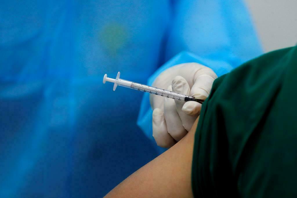 VIETNAM PANDEMIC CORONAVIRUS COVID 19 VACCINE