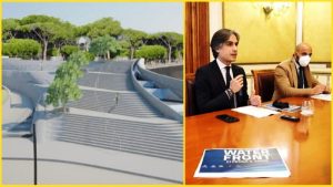 waterfront falcomatà reggio calabria