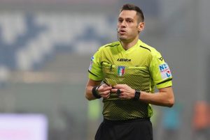 Arbitro Mariani
