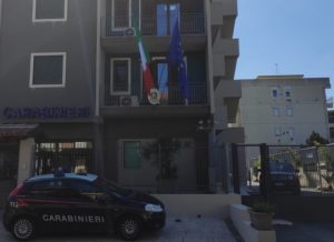 Carabinieri Barcellona P.G.