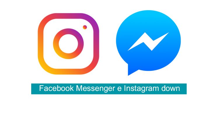 Facebook-Messenger-e-Instagram-down