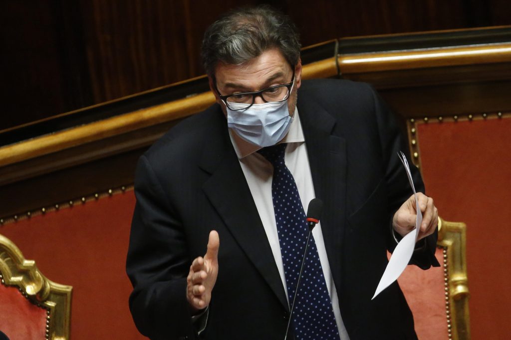 Giancarlo Giorgetti