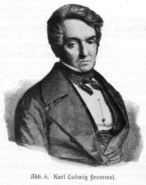 Karl Ludwing Frommel