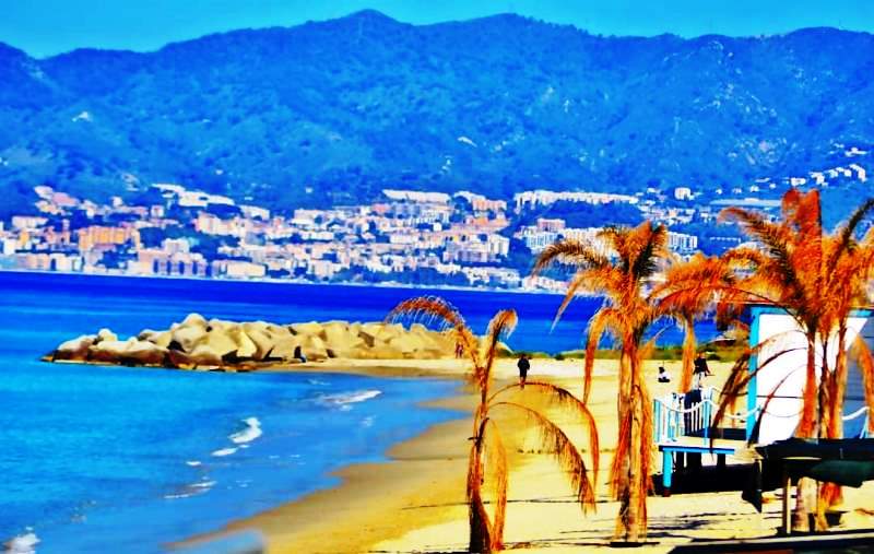 Lungomare Reggio Calabria