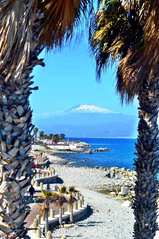 Lungomare Reggio Calabria