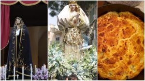 Pasqua Messina tradizioni
