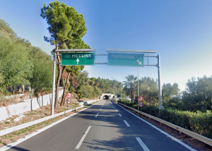 Uscita Taormina