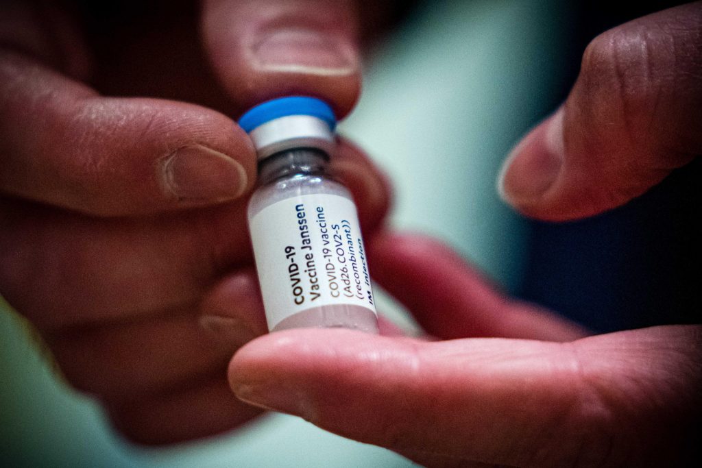 COVID-19 Vaccine Janssen is the 4th counter coronavirus vaccine to become available in the Netherlands.