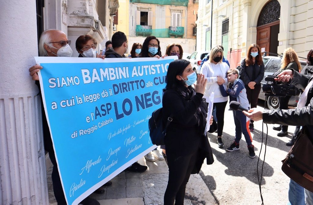 bambini autistici asp