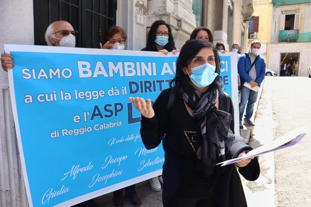 bambini autistici asp