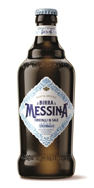Birra Cristalli di Sale: a due anni dall'accordo con la Cooperativa  Birrificio Messina inizia un viaggio nella Sicilia segreta