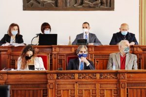 Consiglio comunale Reggio Calabria