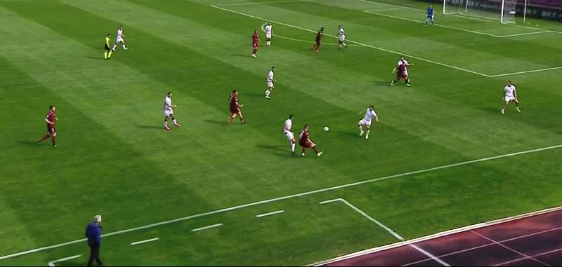 diretta cittadella-reggina risultato live